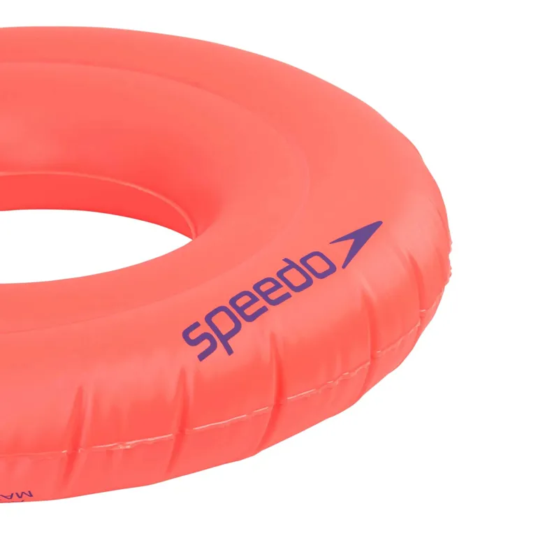 Speedo Swim Ring Infant - Orange for age 2-3 Years-1